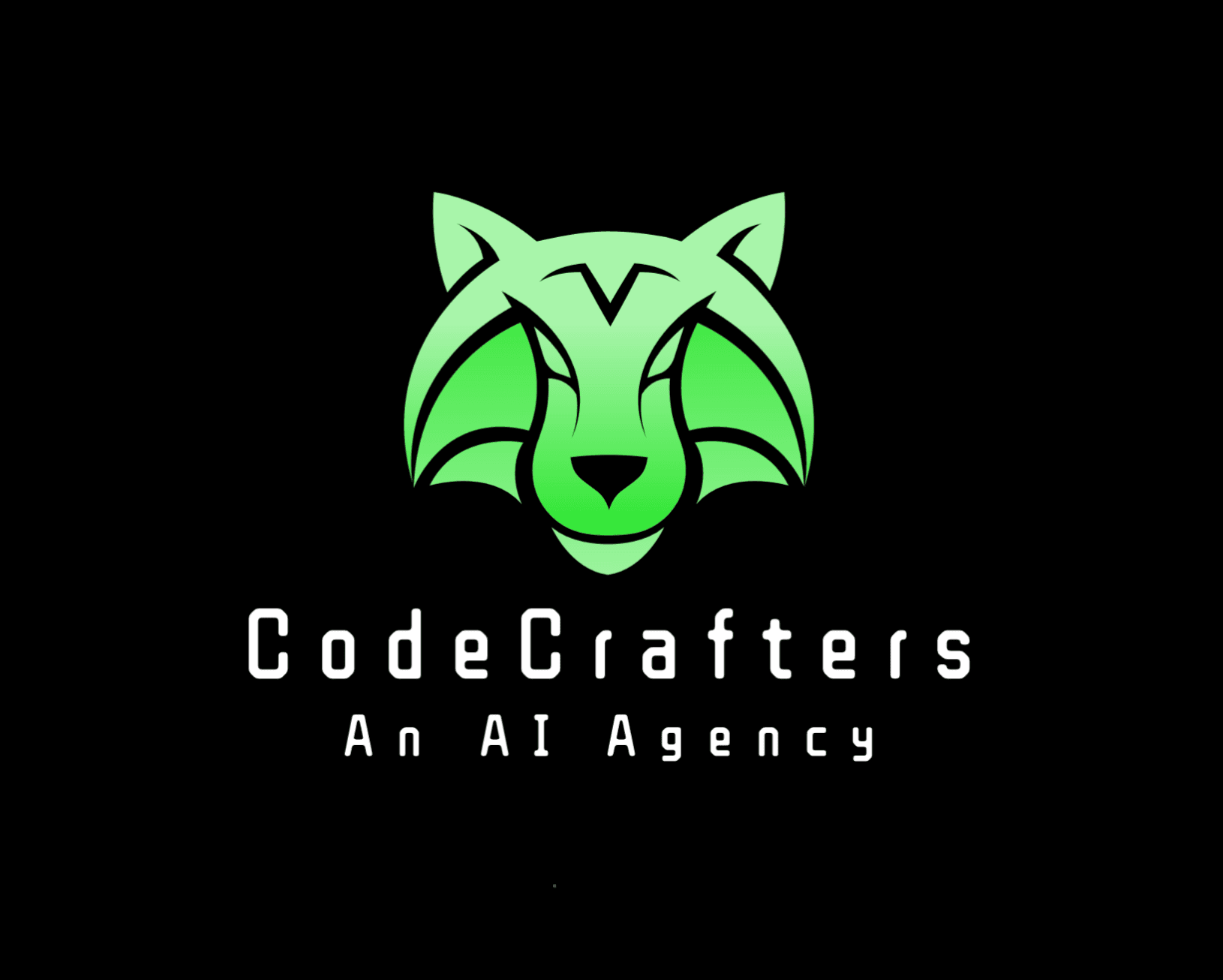 CodeCrafters AI Agency Logo